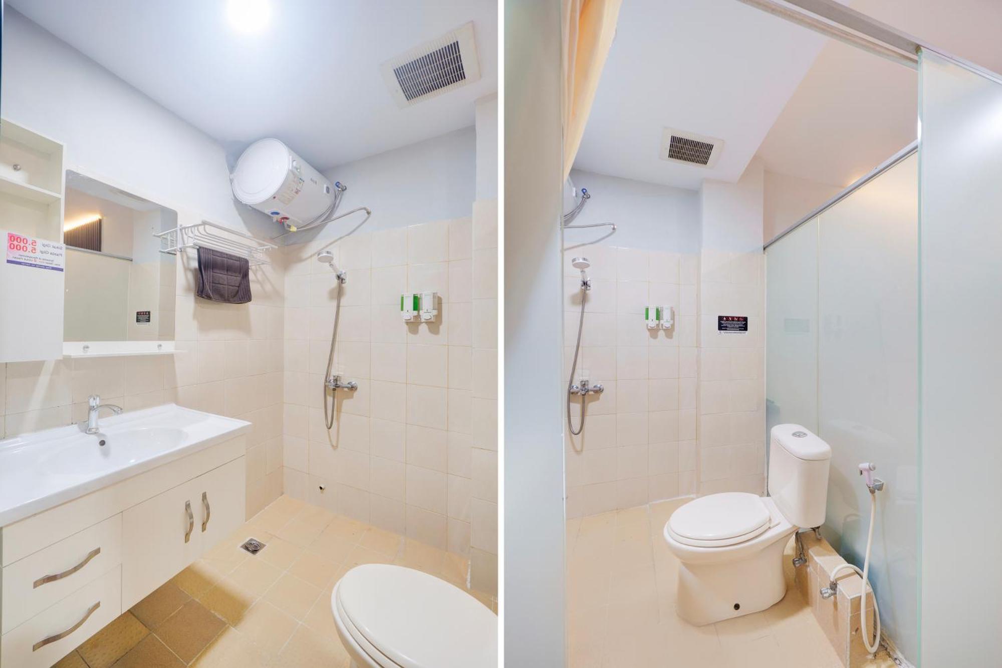 ג'קרטה Capital O 94542 Hotel Suba מראה חיצוני תמונה