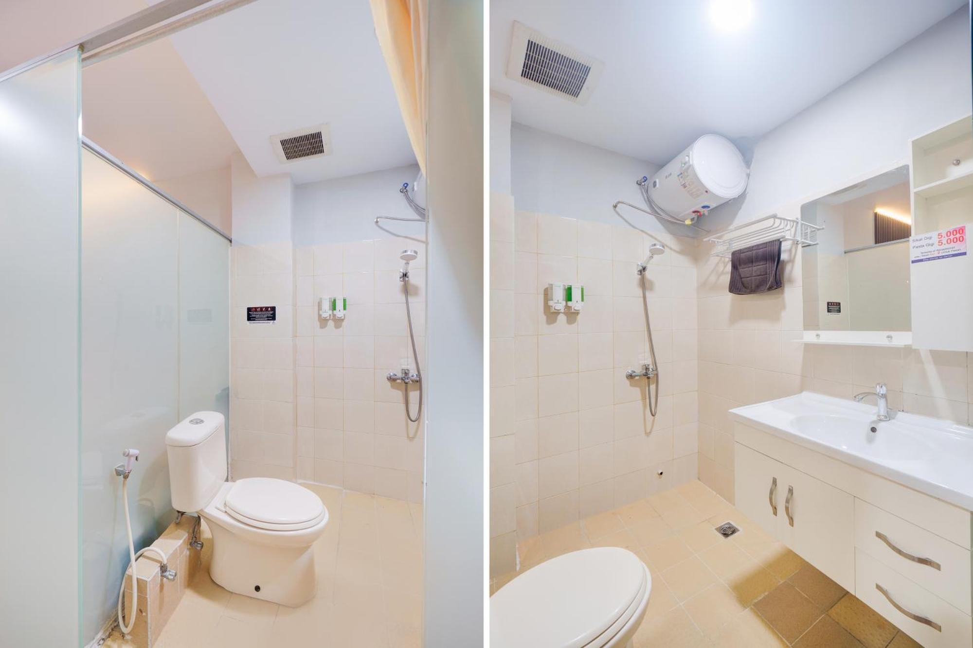 ג'קרטה Capital O 94542 Hotel Suba מראה חיצוני תמונה