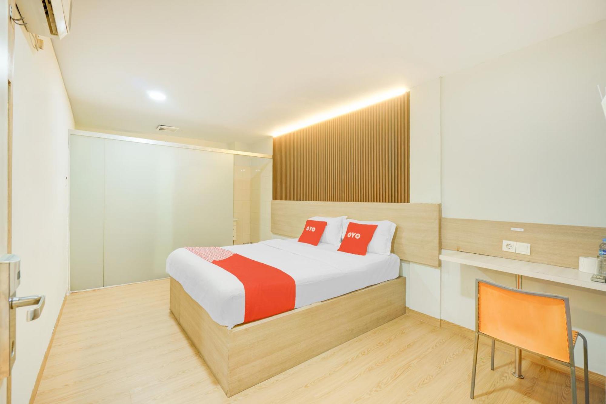 ג'קרטה Capital O 94542 Hotel Suba מראה חיצוני תמונה